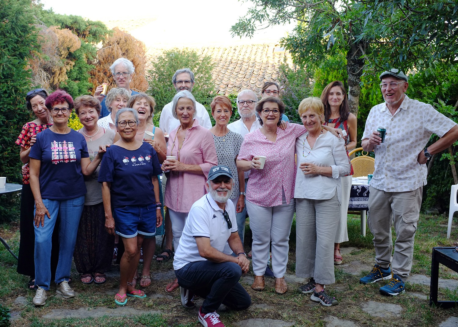 Club de Dani, el irlandés, en S. D. de Pirón.