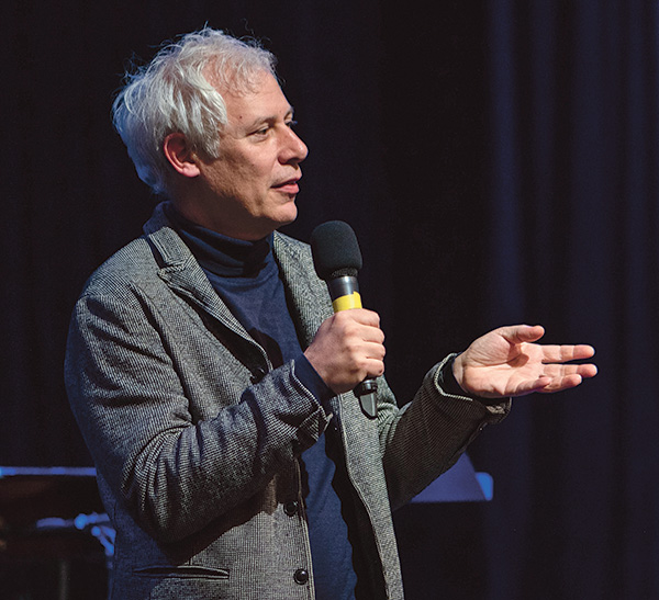 El Campus María Zambrano acogerá en mayo el II Congreso Internacional Universitario 2 Deniz Peters foto24 web