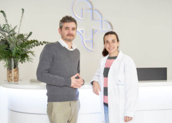 Doctora Sonia Martín, de la Unidad del Dolor. / RECOLETAS