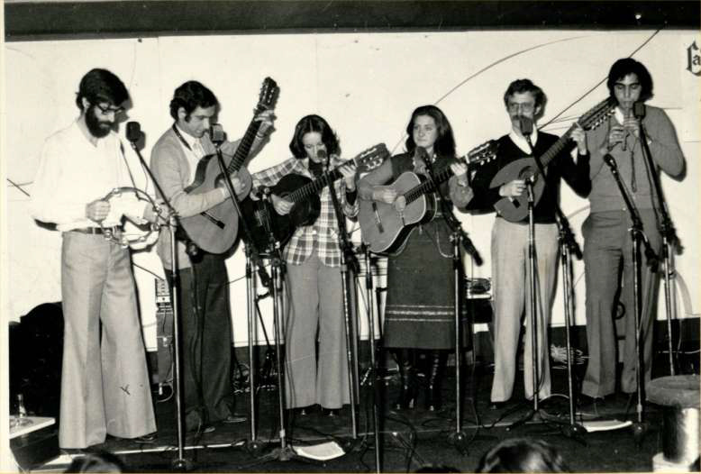 El Mester en Ladreda, 1975.