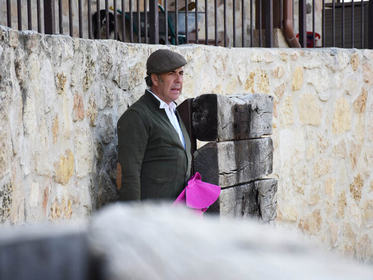 Emilio de Frutos suma un nuevo compromiso en México: Ayutla 1 Emilio de Frutos. / A.M.