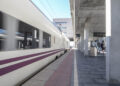 Estación de AVE de Segovia. / KAMARERO