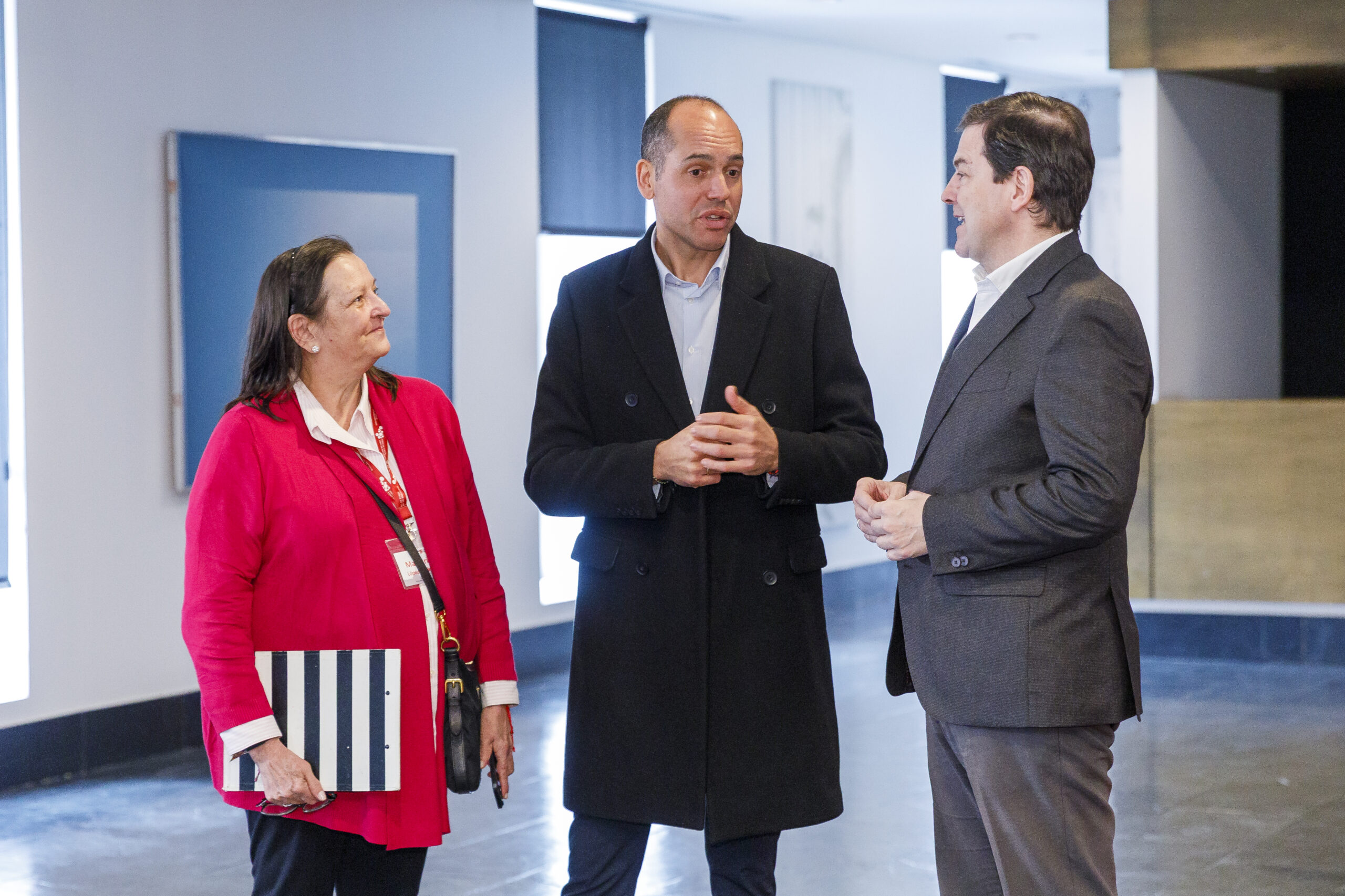 Instantes del evento / NACHO VALVERDE - ICAL