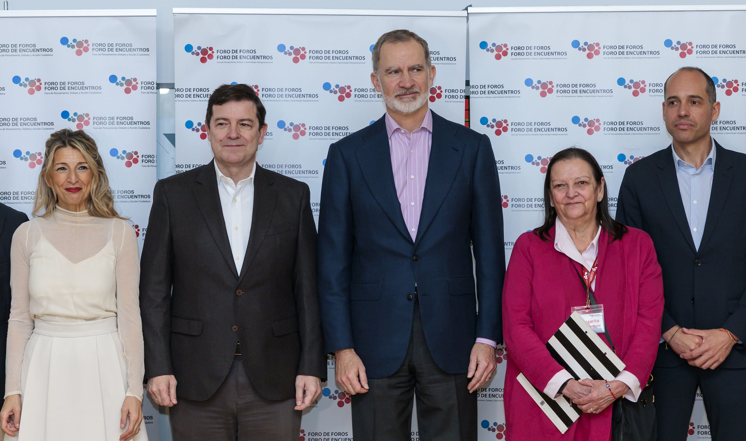 Celebración del XI Encuentro Intergeneracional / JCYL