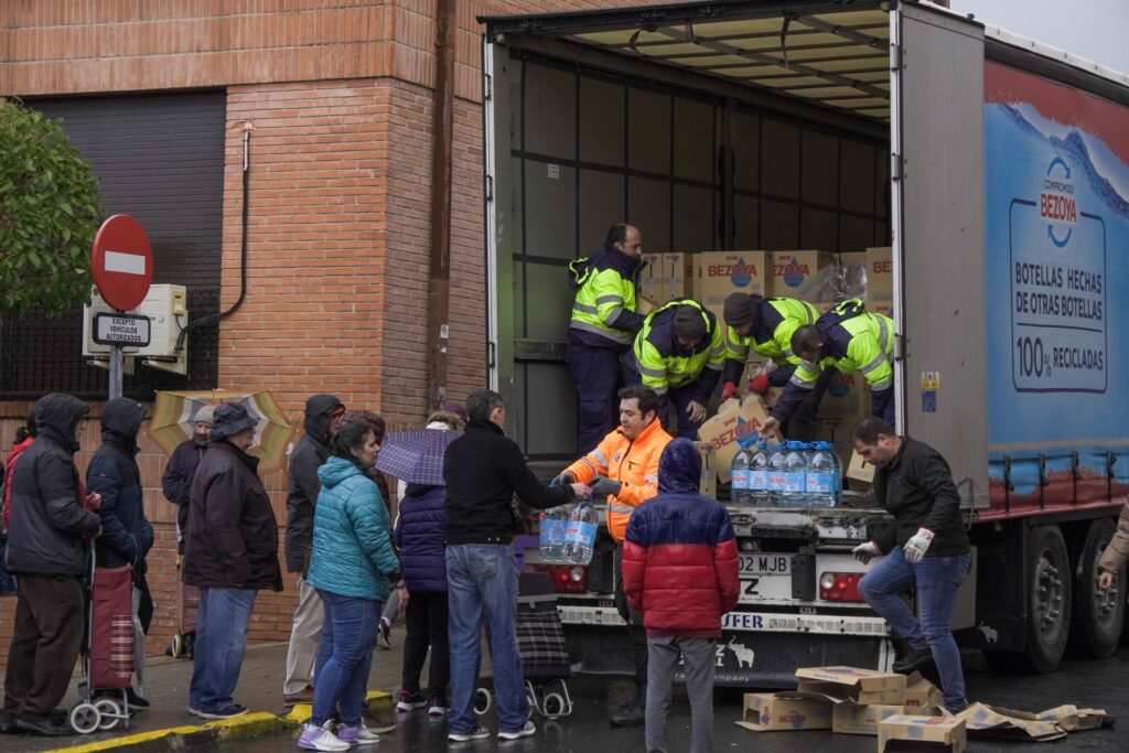 Alrededor de 17.000 vecinos afectados por la turbiedad en las aguas de Rancho del Feo 2 IMG 67412537