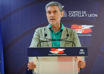 José Luis Vázquez / PSOE DE SEGOVIA
