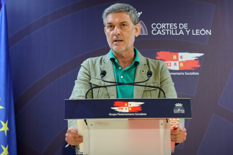 El PSOE pide complementar las ayudas a la actividad resinera en los municipios excluidos 1 José Luis Vázquez / PSOE DE SEGOVIA