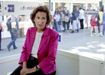 Julia Navarro. / EFE