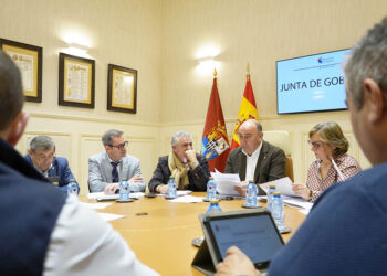 Junta de Gobierno de la Diputación Provincial.