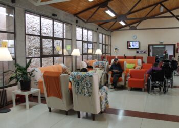 El CSS La Fuencisla incorpora tres nuevas unidades de convivencia para que los internos se sientan como en casa.