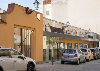 Mercado de Los Huertos. / EL ADELANTADO
