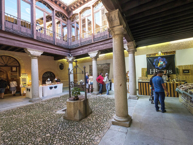 El Mercado del Marquesado será un espacio de eventos para "dinamizar la actividad comercial" 1 Evento en el Mercado del Marquesado. / KAMARERO