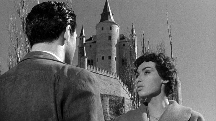 Segovia y el cine II 2 Mr Arkadin de Orson Wells.