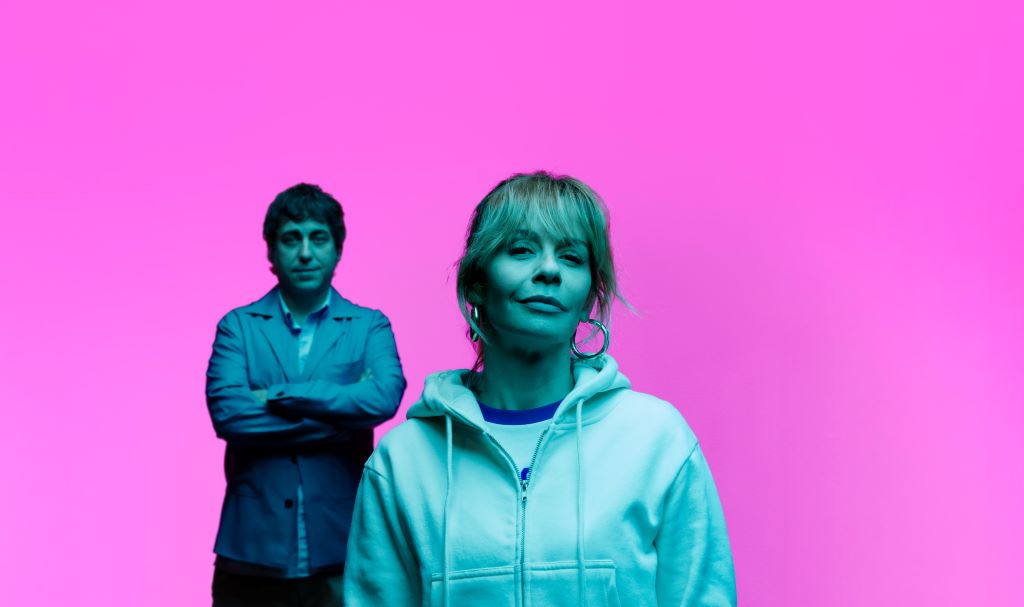 El Juan Bravo cierra curso con Olivia Molina, Luisa Martín y María Adánez como protagonistas 3 La gramática llegará al Juan Bravo el 25 de abril de la mano de María Adánez y José Troncoso / CARLOS LUQUE