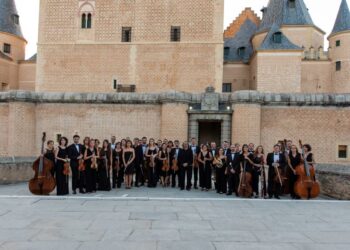 La Orquesta Sinfónica de Segovia será la encargada de inaugurar la 43 edición de la Semana de la Música Sacra. / E.A.