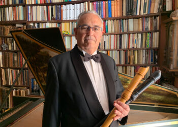 Pedro Bonet por Pilar Bonet