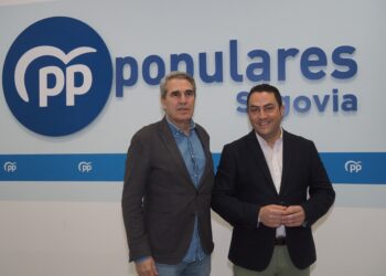 Comparecencia sobre el estado del tráfico en San Rafael / HÉCTOR CRIADO