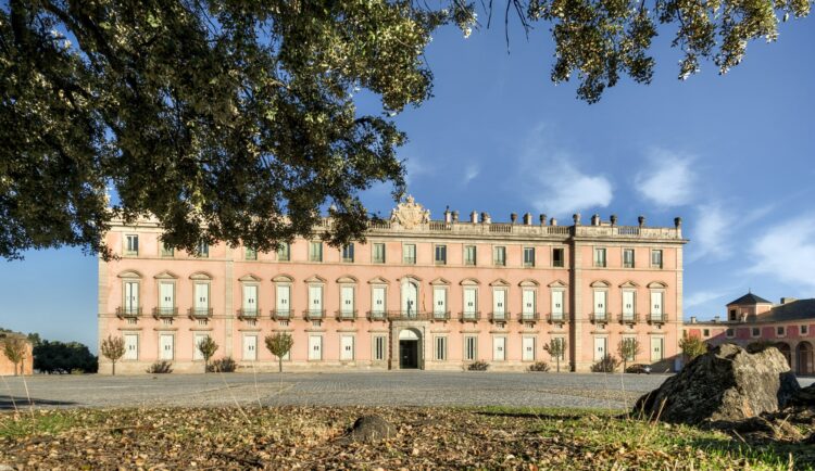 Palacio Real de Riofrío