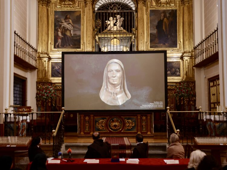 Desvelan el verdadero rostro de Santa Teresa de Jesús 1 ICAL