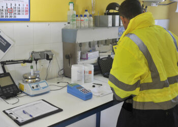 ETAP de Rancho del Feo. / KAMARERO