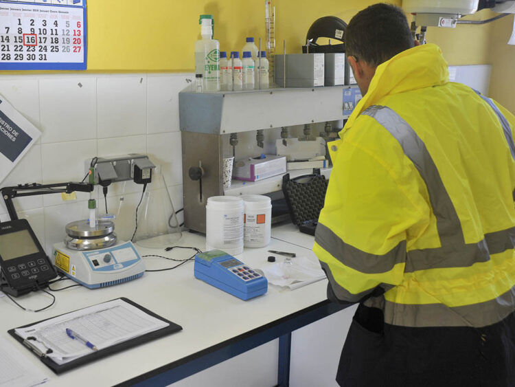 ETAP de Rancho del Feo. / KAMARERO