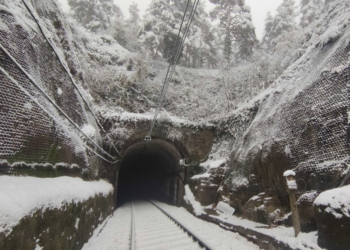 Túnel de Guadarrama / MINISTERIO DE TRANSPORTES Y MOVILIDAD SOSTENIBLE
