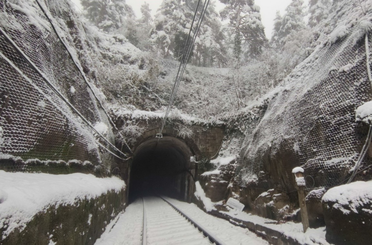 Túnel de Guadarrama / MINISTERIO DE TRANSPORTES Y MOVILIDAD SOSTENIBLE