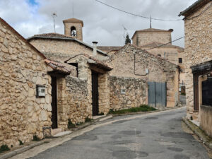 Villafranca del Condado está poblado por unos 50 habitantes.