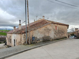 Viviendas de Sotillo.