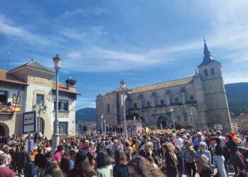 Un año más, y ya van 26. FOTOS: JUAN ANDRÉS SAIZ