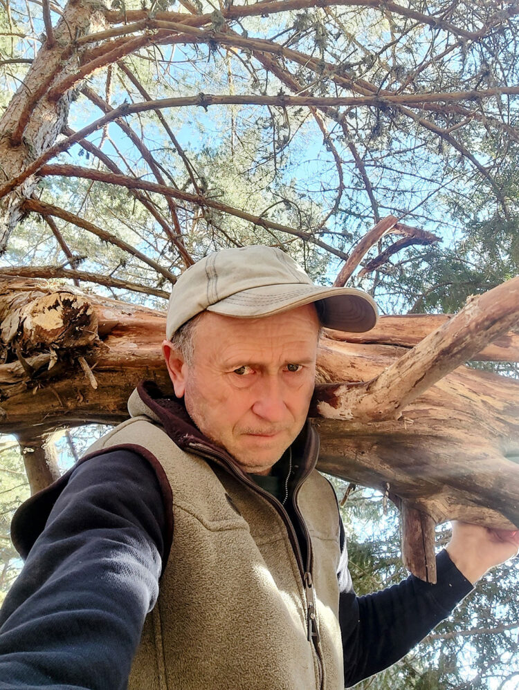 Juan Frutos Sánchez Cubo, pregonero 2025 de los Gabarreros.