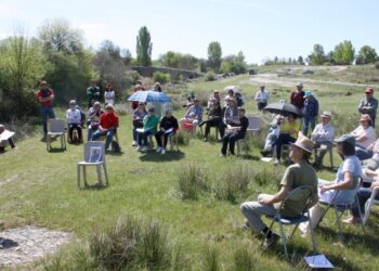 Actividad ‘Tiempo de Poesía' en ediciones anteriores / E.A.