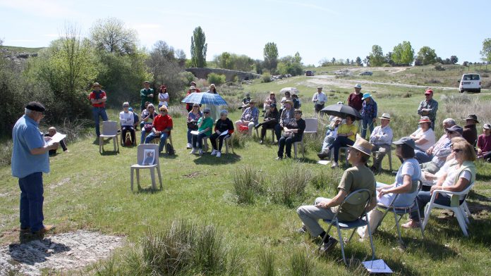 Actividad ‘Tiempo de Poesía' en ediciones anteriores / E.A.