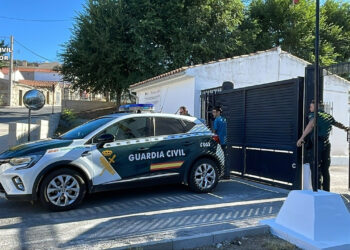 Uno de los detenidos, menor de edad, ha sido puesto a disposición de la Fiscalía del Menor.