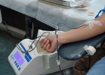 Donación de sangre / MÍRIAM CHACÓN - ICAL