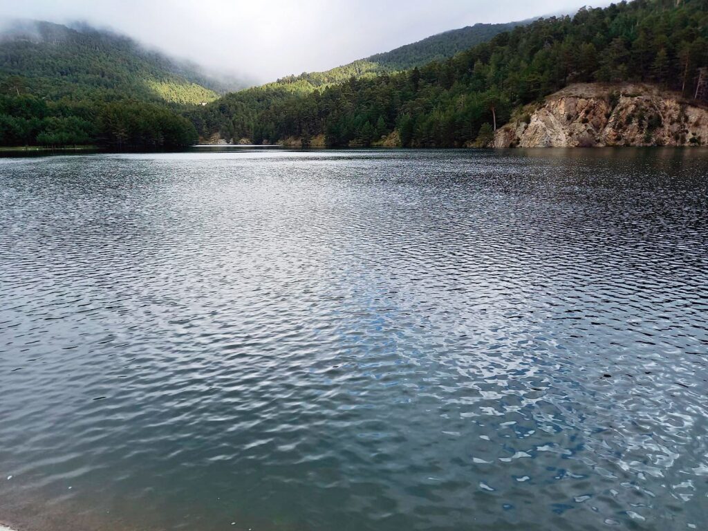 el espinar embalse tejoOO