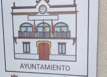 Vista de un pictograma / AYUNTAMIENTO DE EL ESPINAR