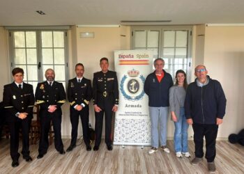 Los ganadores del torneo posan durante la cita. /LA FAISANERA GOLF