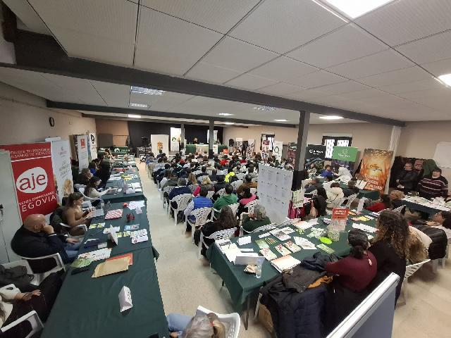 Instantes de la jornada / AYUNTAMIENTO DE VALVERDE DEL MAJANO