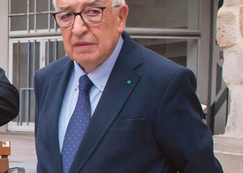 Francisco Gallego, Presidente de FECTICAL y Pino de Plata 2025.