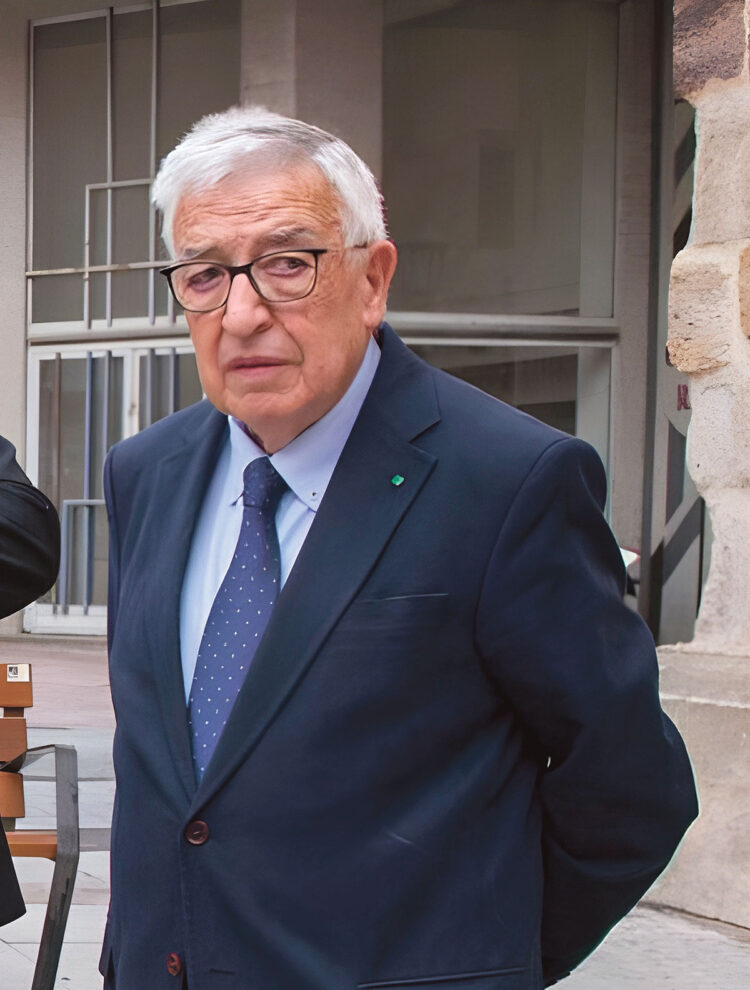 Francisco Gallego, Presidente de FECTICAL y Pino de Plata 2025.