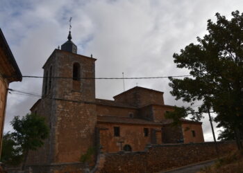 Vista de la localidad segoviana / E.A.