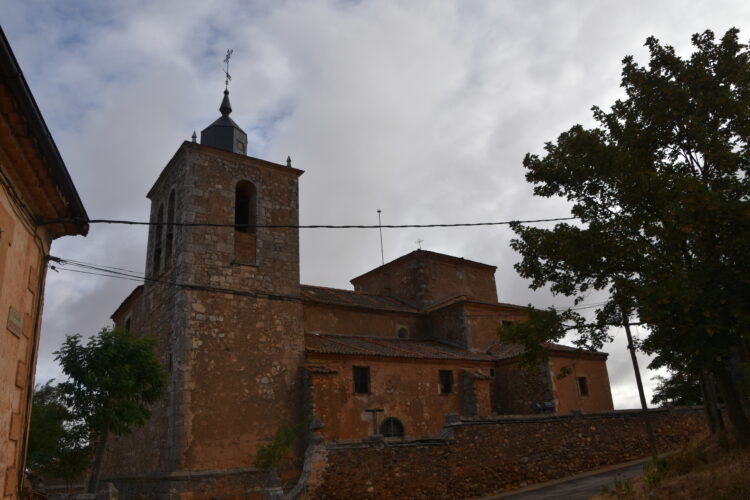 Vista de la localidad segoviana / E.A.