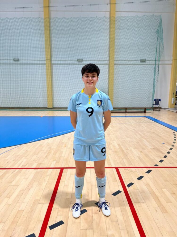 Miriam Esteban y Jimena Herranz, convocadas con la Selección española sub-19 1 Miriam Esteban durante una convocatoria con la Selección española./E.A