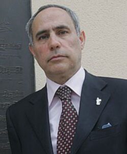 Seis juristas segovianos ocupan destacados puestos en la judicatura española 6 joaquin gonzalez herrero WEB