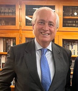 Seis juristas segovianos ocupan destacados puestos en la judicatura española 4 jose luis concepcion WEB