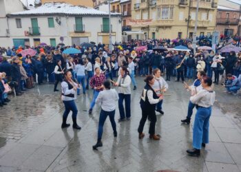 Instantes de las celebraciones / TURISMO Y CULTURA DE EL ESPINAR