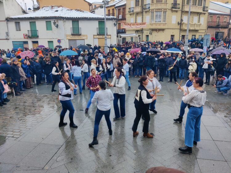 Instantes de las celebraciones / TURISMO Y CULTURA DE EL ESPINAR