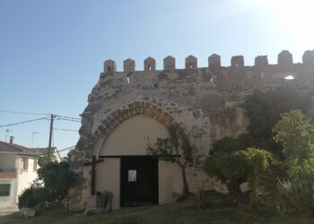 Palacio de los Contreras tras las intervenciones / HISPANIA NOSTRA
