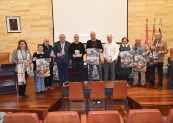 Presentación del cartel y el programa de la Semana Santa / AYTO. DE EL REAL SITIO DE SAN ILDEFONSO